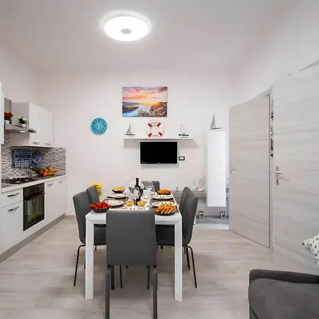 Prázdninový dům Mareluna Porto Cesareo
