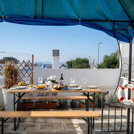Mareluna Prázdninový dům Porto Cesareo