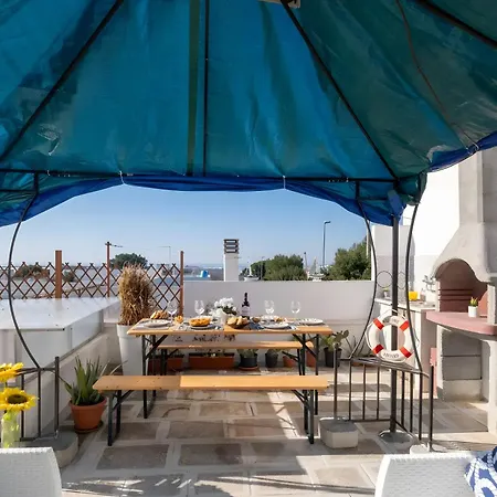 Mareluna Prázdninový dům Porto Cesareo