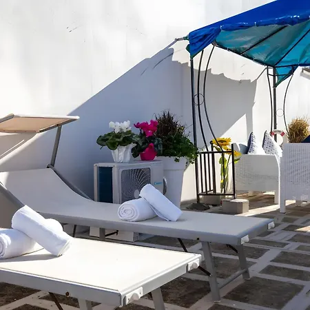 Dom wakacyjny Mareluna *