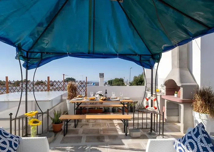 Mareluna בית נופש