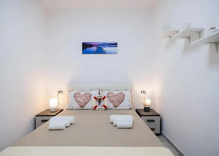 בית נופש Mareluna *