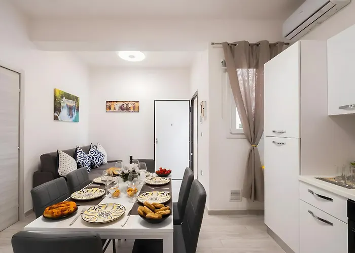 בית נופש Mareluna *