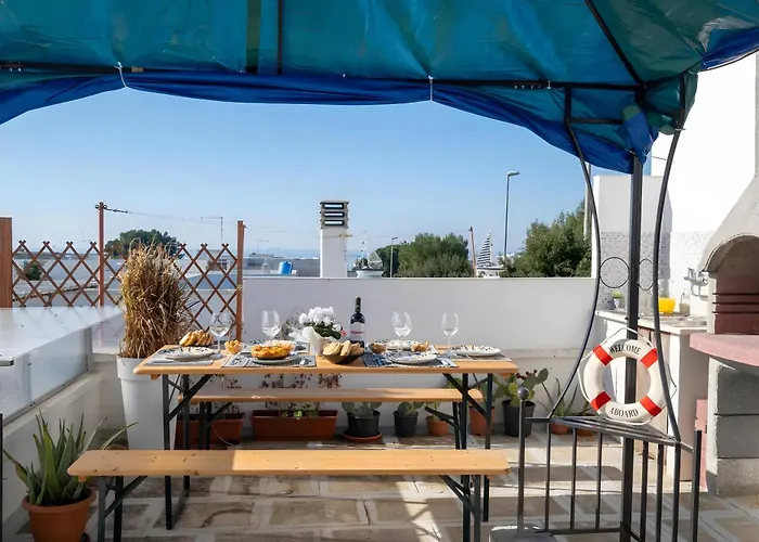 Mareluna בית נופש *