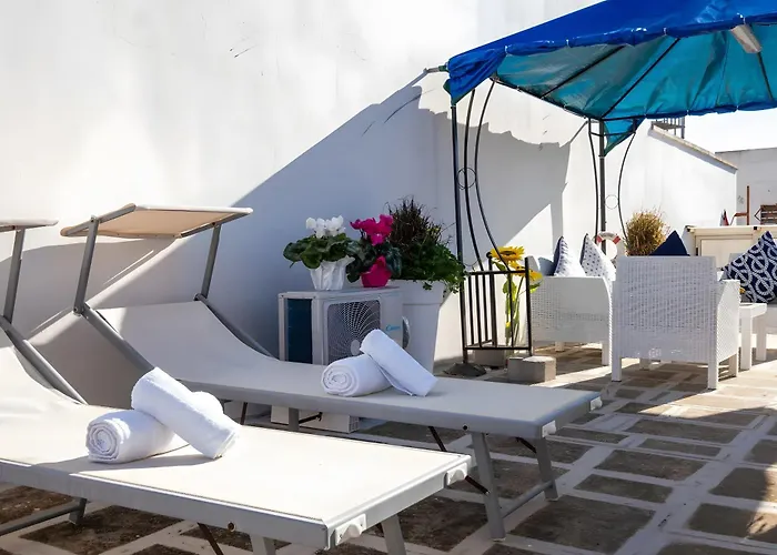 בית נופש Mareluna *